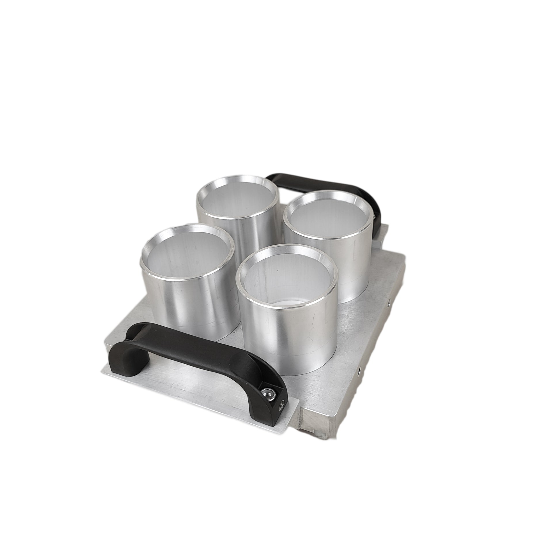 Quadpress-HD Additional Lower Bath Bomb Mold Package - Choose Size - Bath Bomb USA