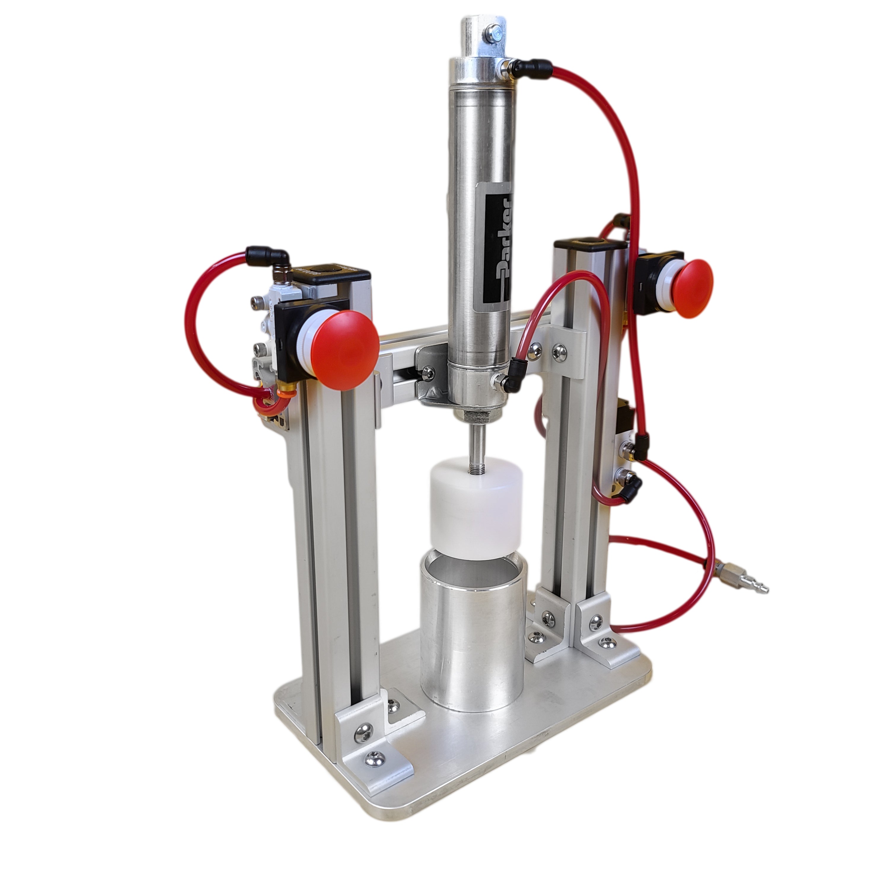 Bath Bomb Press with 2" Mold Included - Bath Bomb USA