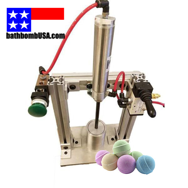 Bath Bomb Press | Make Professional Quality Bath Bombs