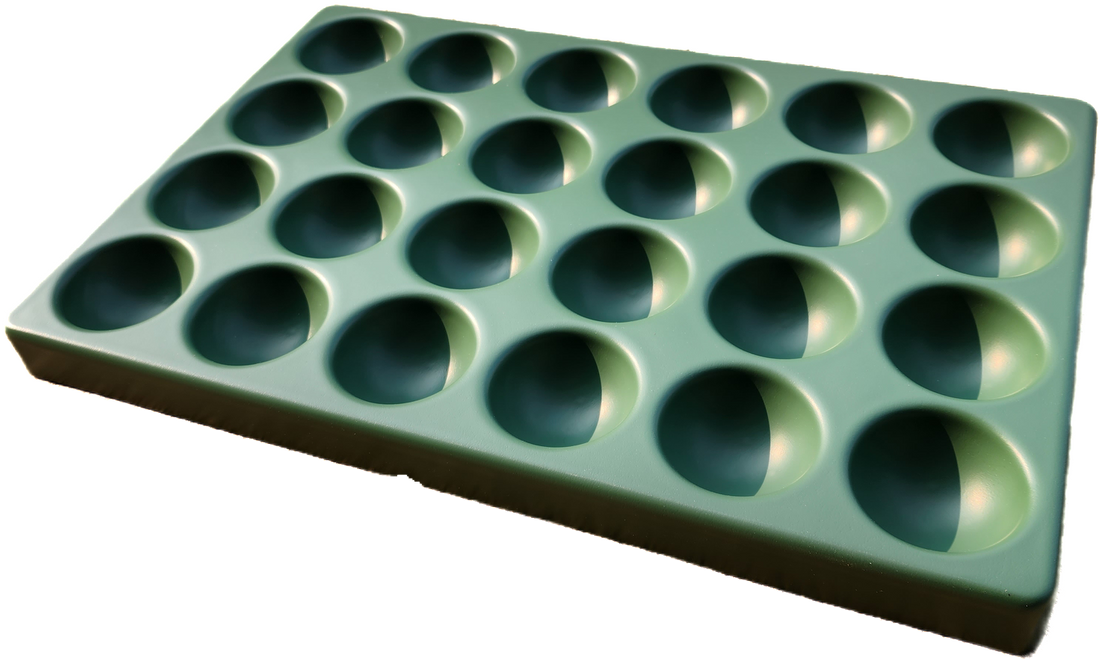 Bath Bomb Drying Tray - Choose Your Size - Bath Bomb USA - Bath Bomb USA