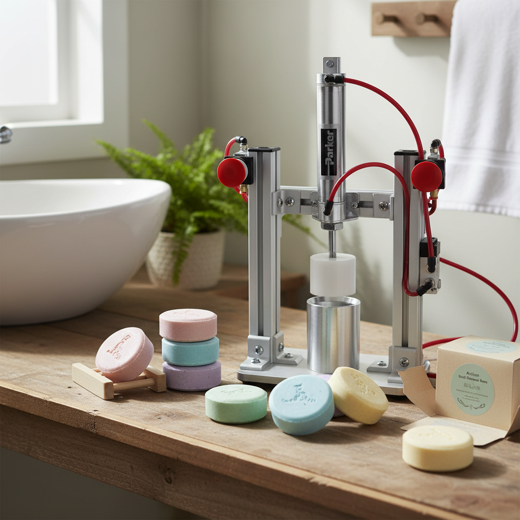 Shampoo Bar Press | Professional Soap & Shampoo Bar Maker – Made in USA - Bath Bomb USA