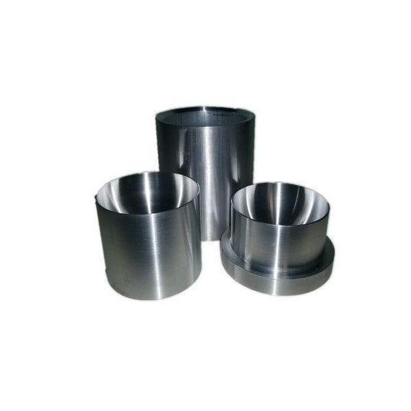 Aluminum and Acetal Hybrid Bath Bomb Mold - Choose your size - Bath Bomb USA